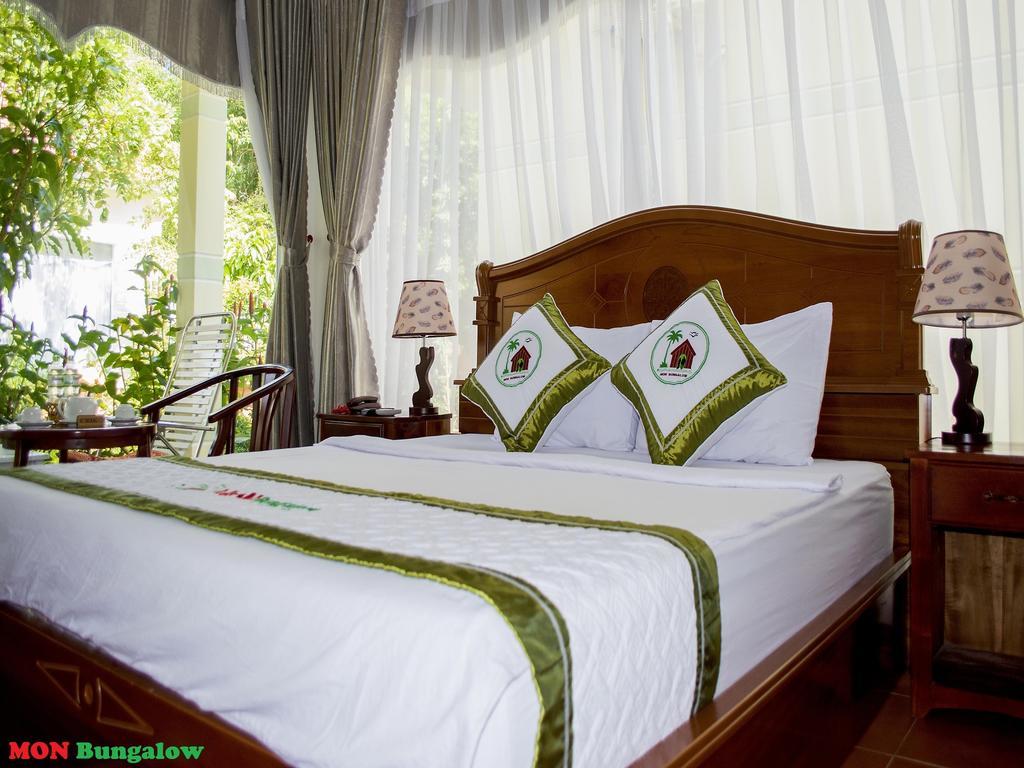 Mon Bungalow Phu Quoc Oda fotoğraf