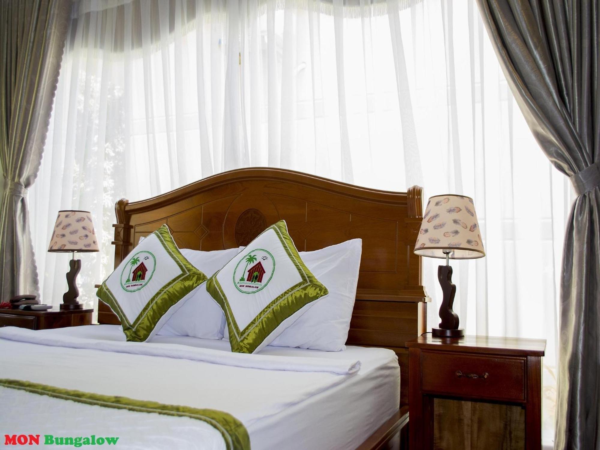 Mon Bungalow Phu Quoc Dış mekan fotoğraf