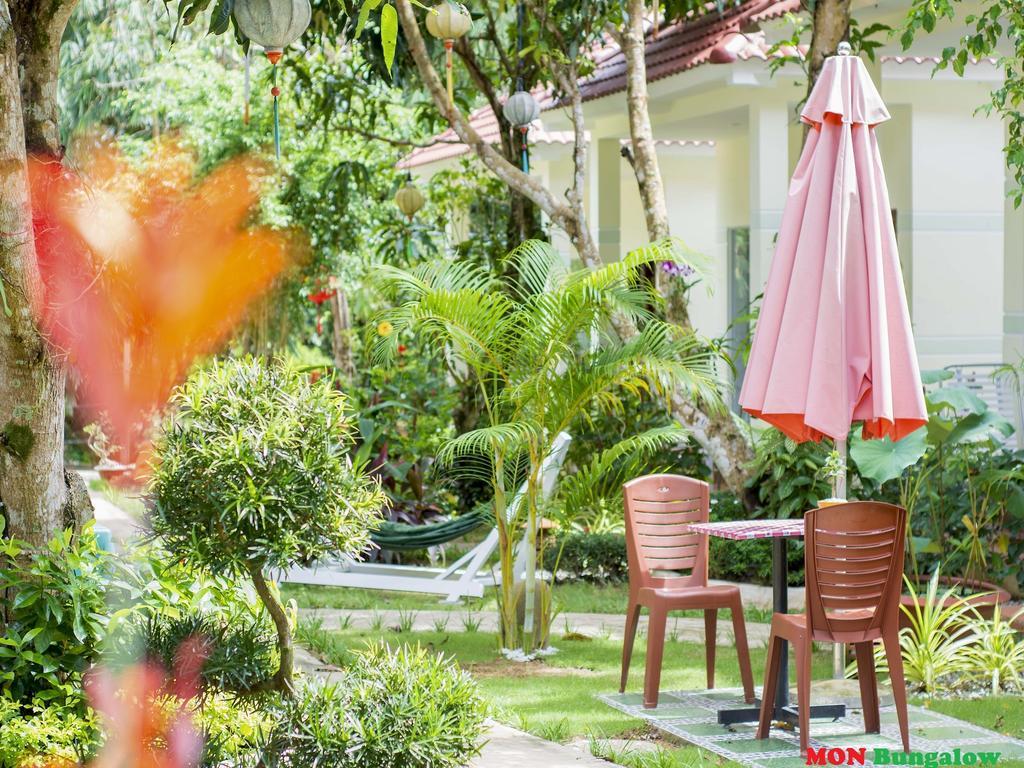 Mon Bungalow Phu Quoc Dış mekan fotoğraf