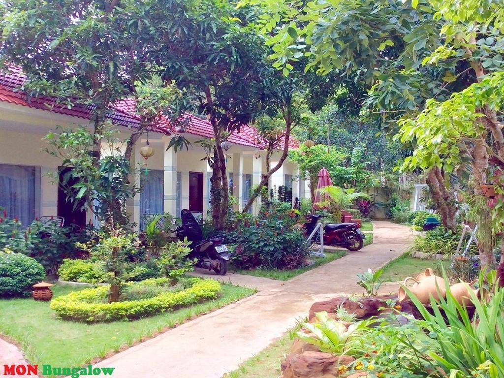 Mon Bungalow Phu Quoc Dış mekan fotoğraf