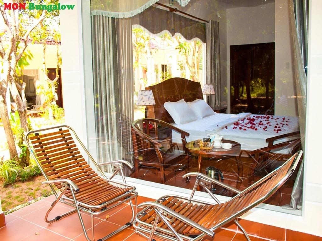 Mon Bungalow Phu Quoc Dış mekan fotoğraf