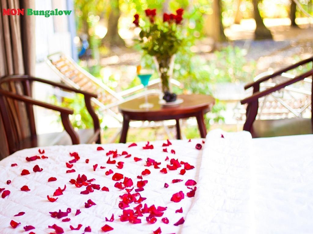 Mon Bungalow Phu Quoc Oda fotoğraf