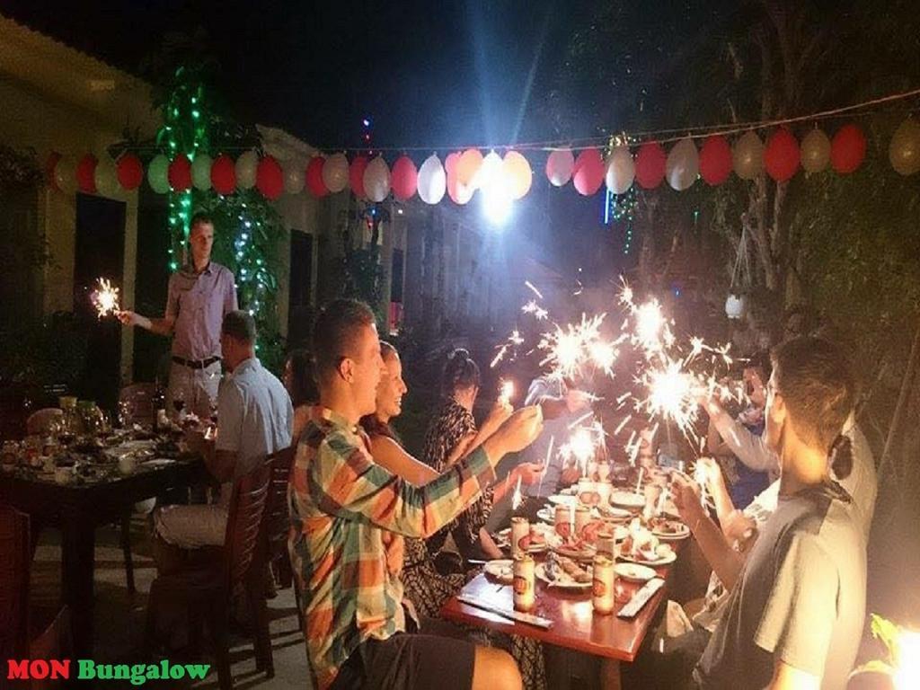 Mon Bungalow Phu Quoc Dış mekan fotoğraf