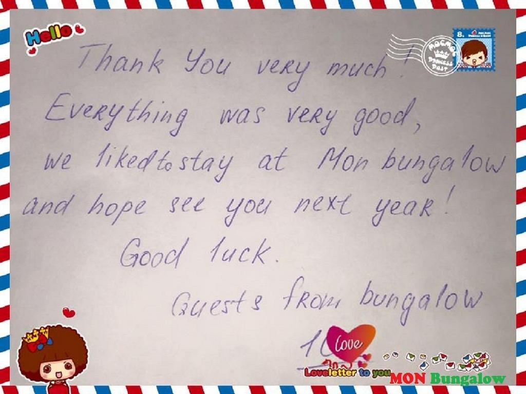 Mon Bungalow Phu Quoc Dış mekan fotoğraf