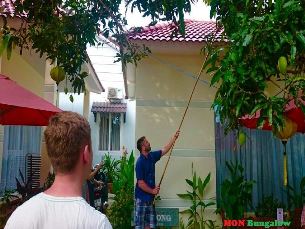 Mon Bungalow Phu Quoc Dış mekan fotoğraf