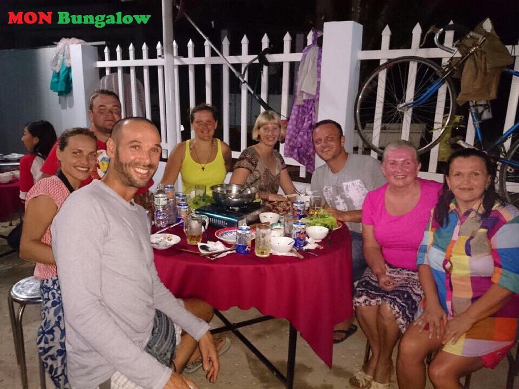 Mon Bungalow Phu Quoc Dış mekan fotoğraf