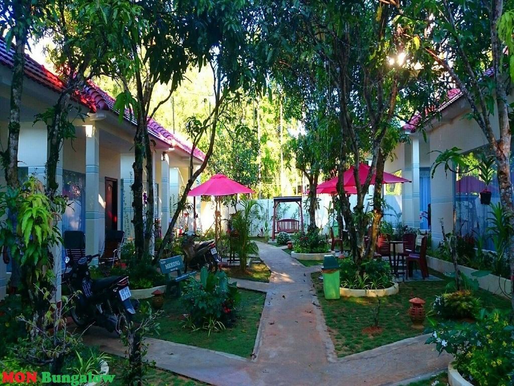 Mon Bungalow Phu Quoc Dış mekan fotoğraf