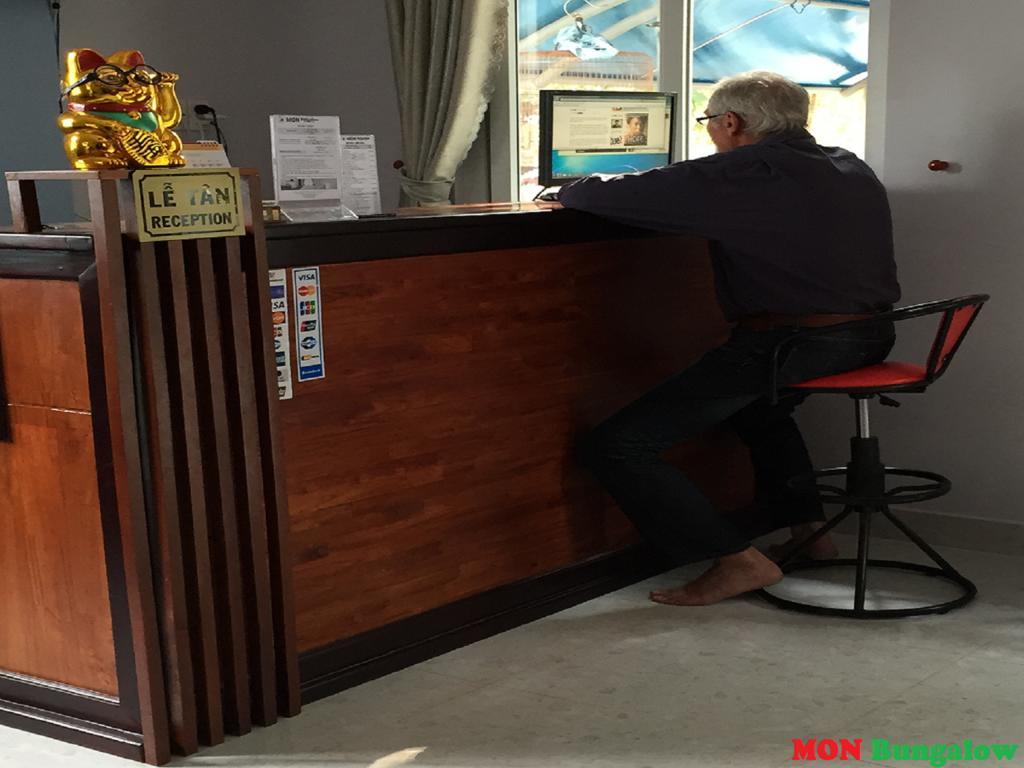 Mon Bungalow Phu Quoc Dış mekan fotoğraf