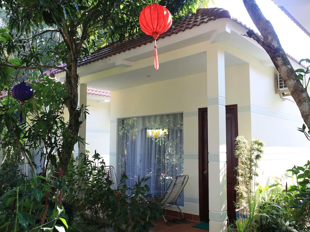 Mon Bungalow Phu Quoc Dış mekan fotoğraf
