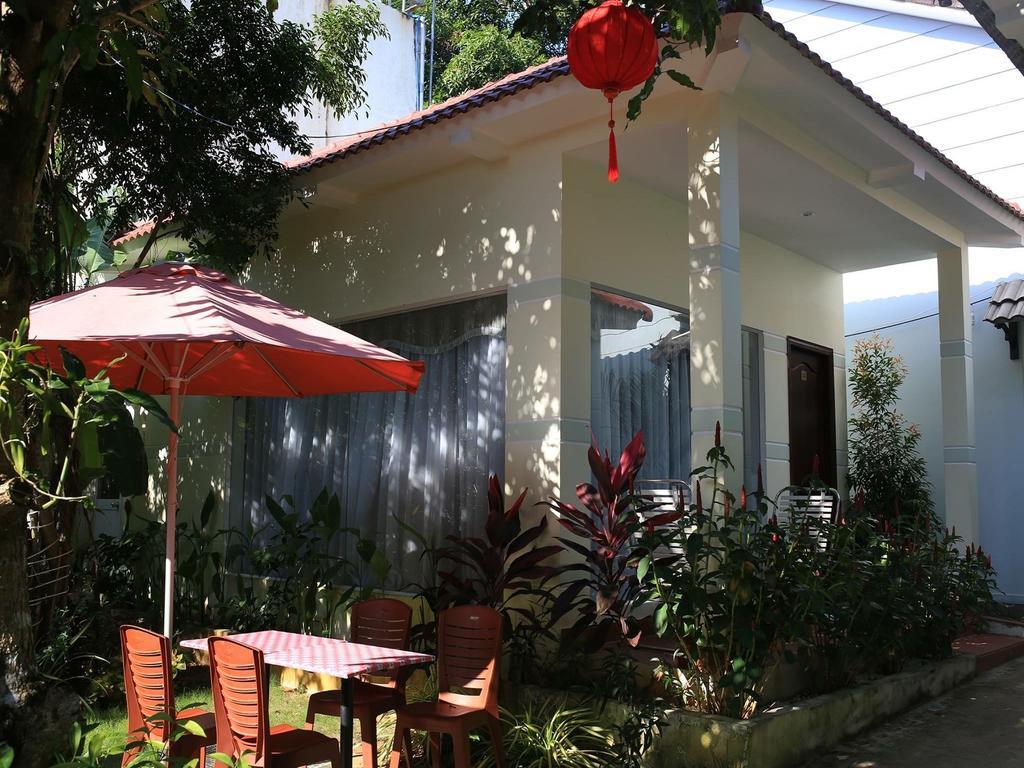 Mon Bungalow Phu Quoc Dış mekan fotoğraf