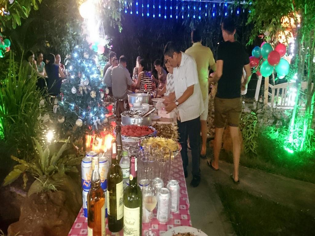 Mon Bungalow Phu Quoc Dış mekan fotoğraf