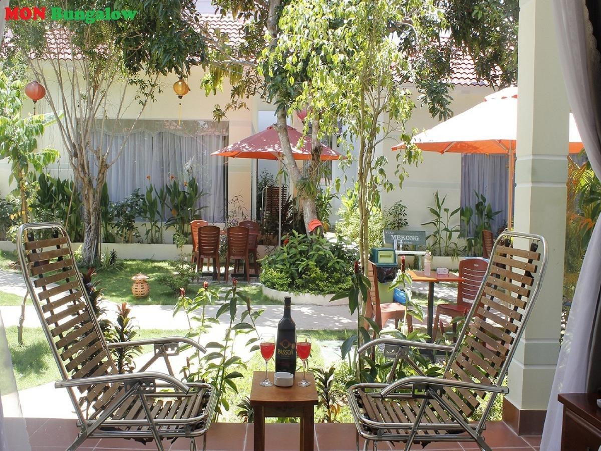 Mon Bungalow Phu Quoc Dış mekan fotoğraf