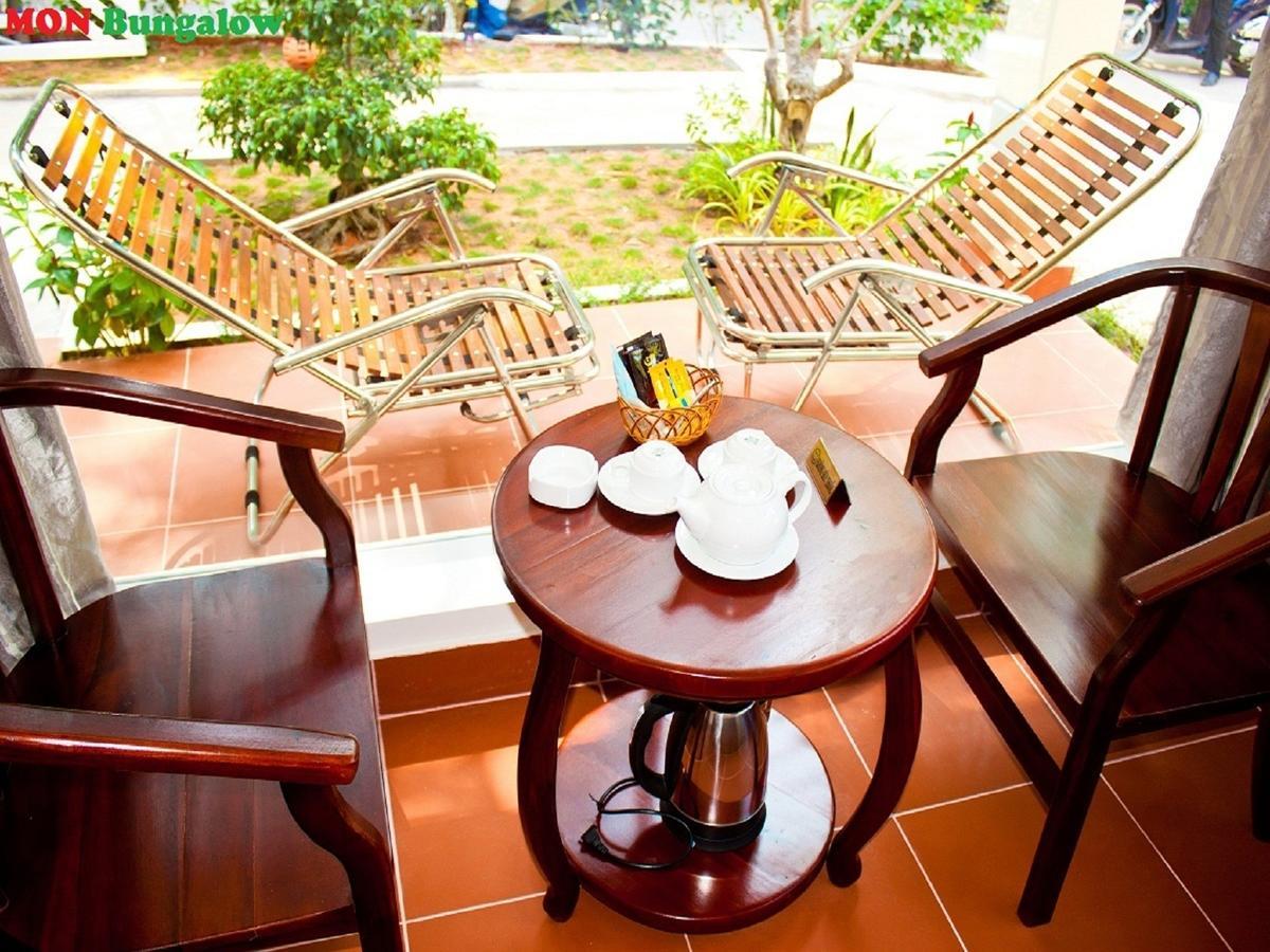 Mon Bungalow Phu Quoc Dış mekan fotoğraf