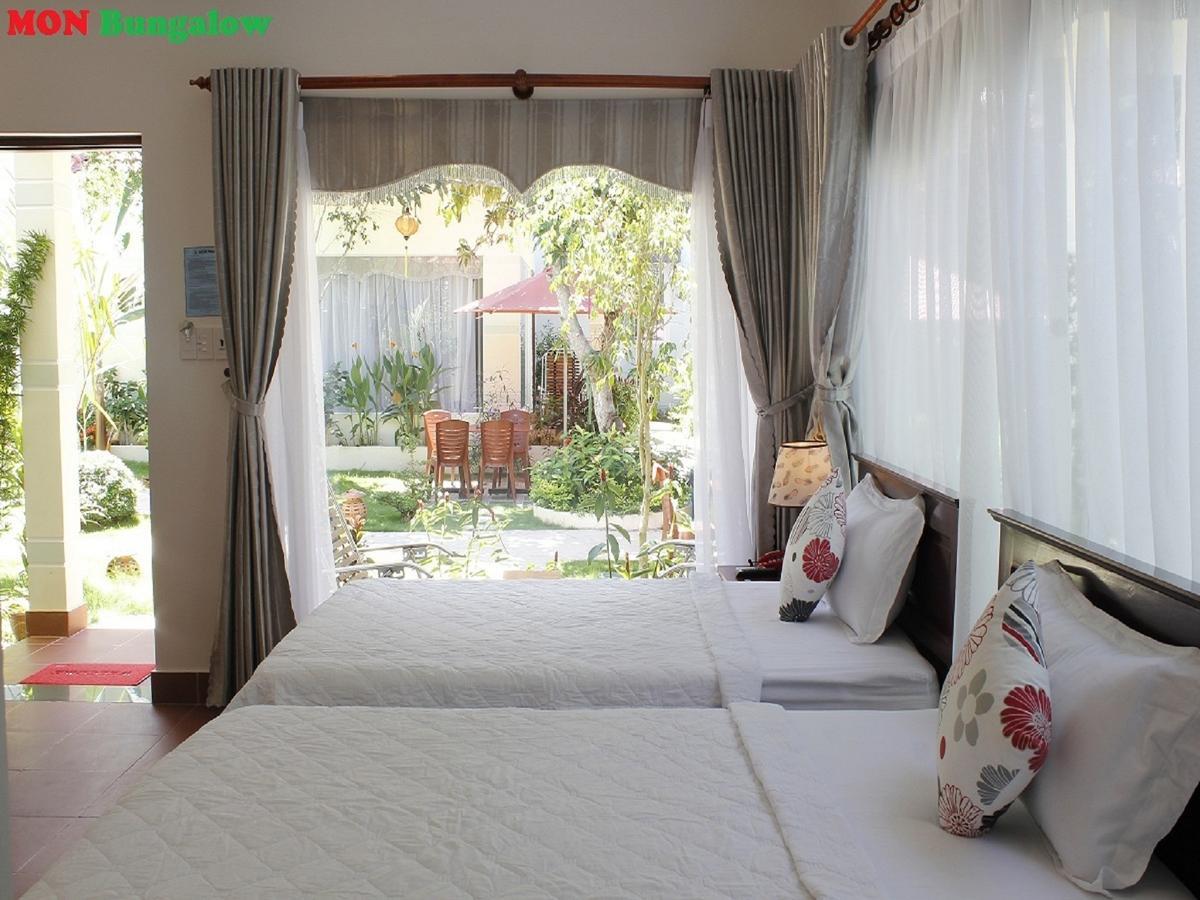 Mon Bungalow Phu Quoc Dış mekan fotoğraf