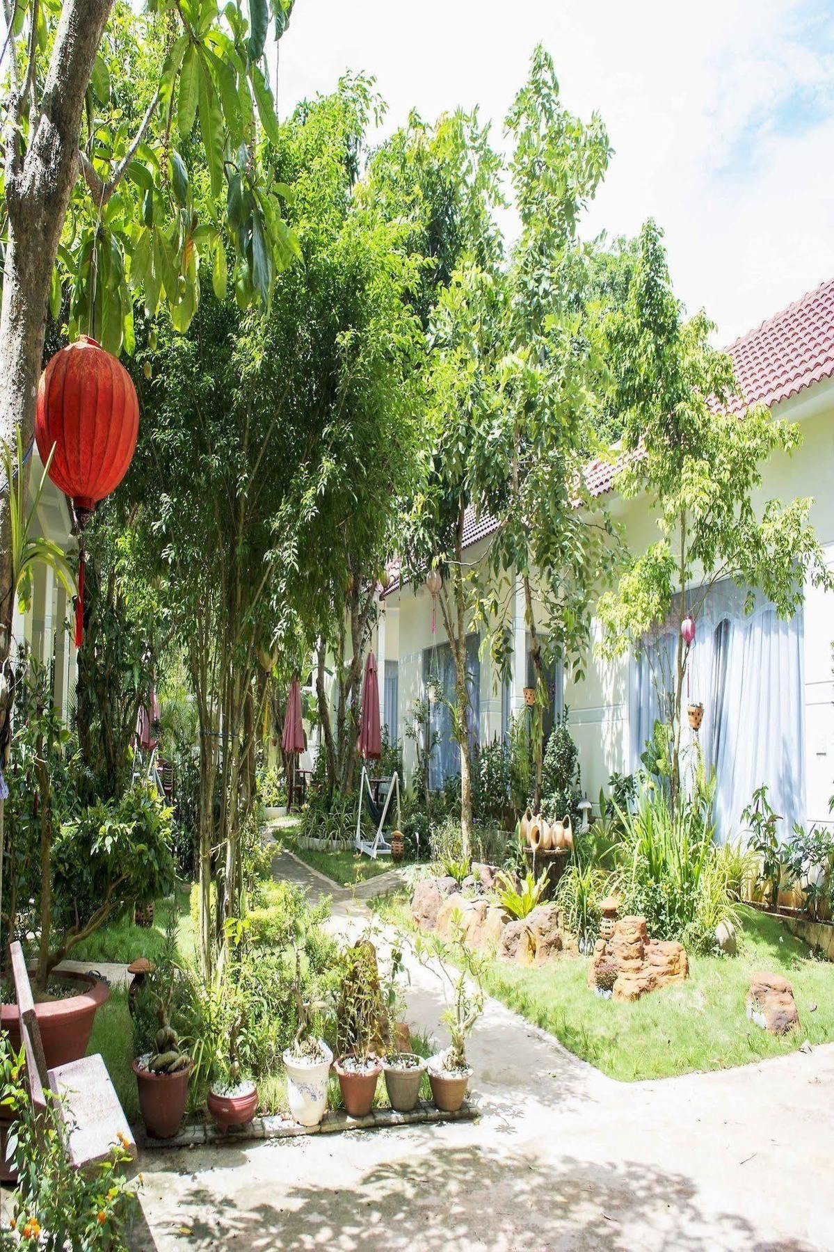 Mon Bungalow Phu Quoc Dış mekan fotoğraf