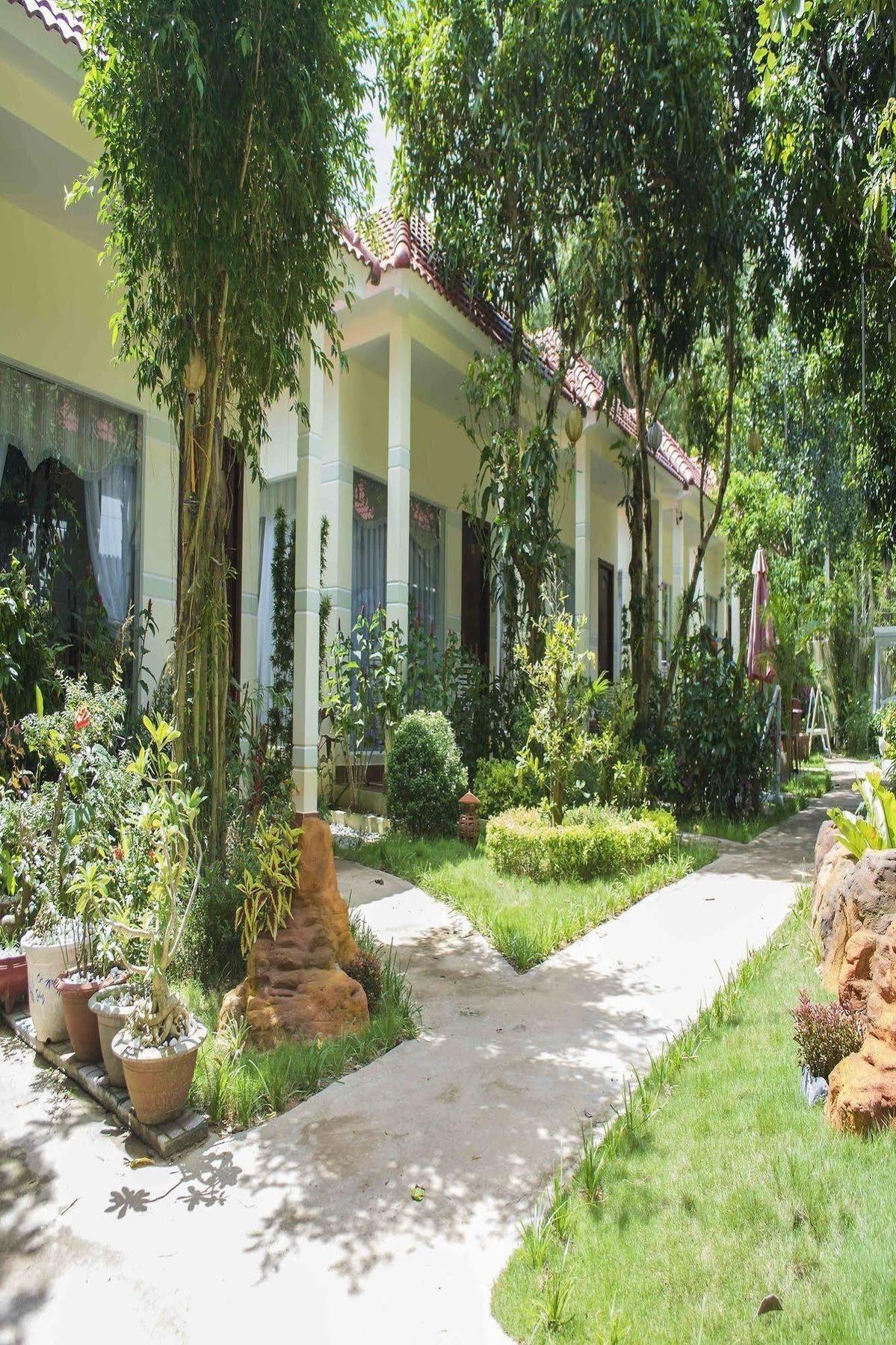 Mon Bungalow Phu Quoc Dış mekan fotoğraf